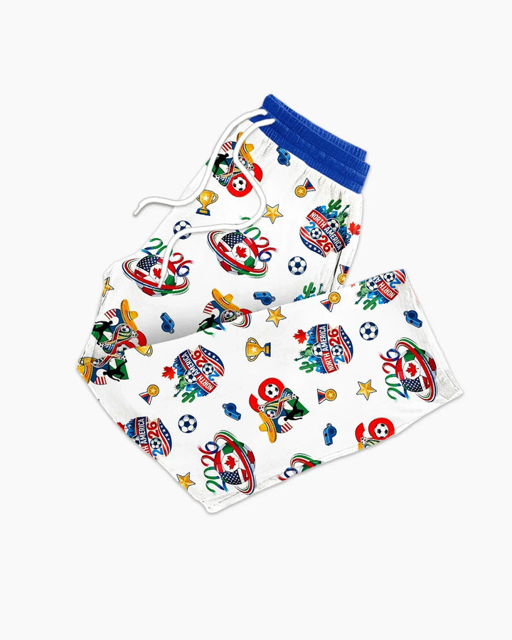 Vorlage Bambus-Pyjama-Set für Herren