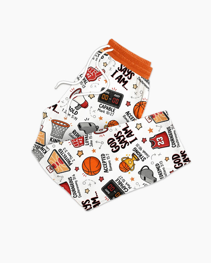 Vorlage Bambus-Pyjama-Set für Herren