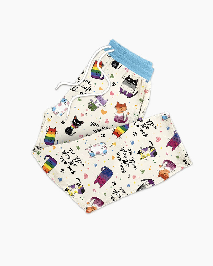 Vorlage Bambus-Pyjama-Set für Herren