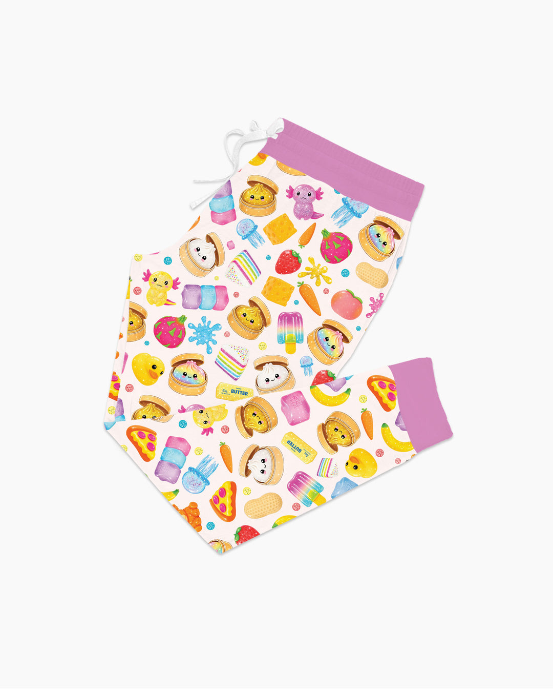 In My Squishies Era Bamboo Women Pajama Set