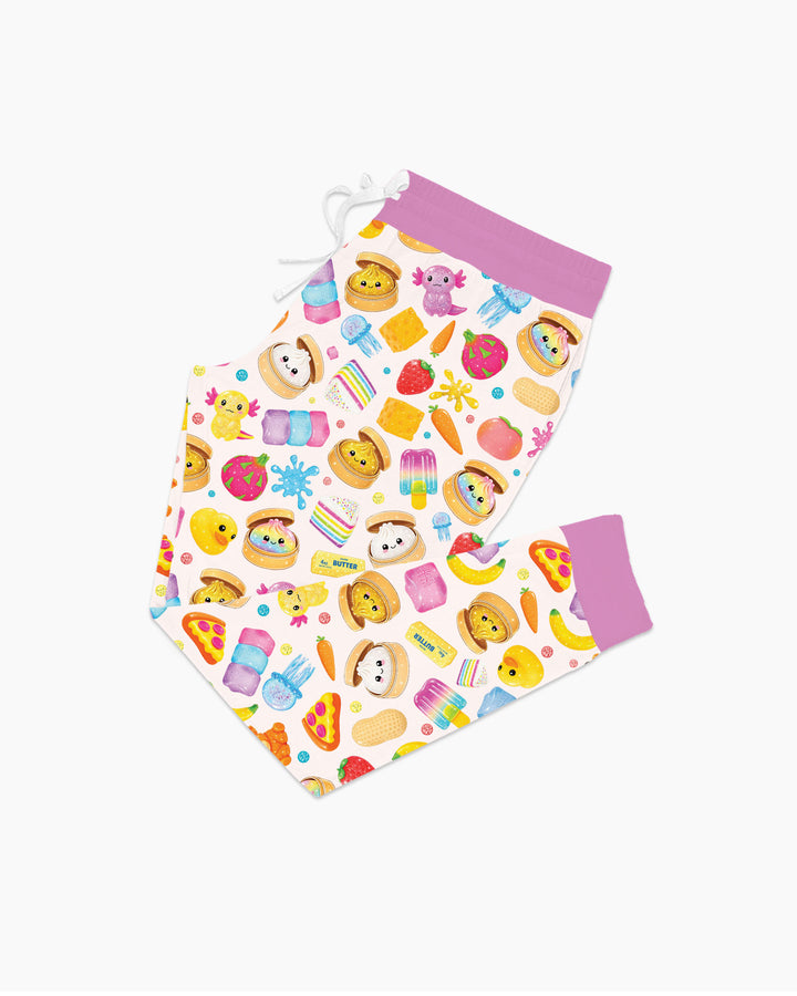 In My Squishies Era Bamboo Women Pajama Set