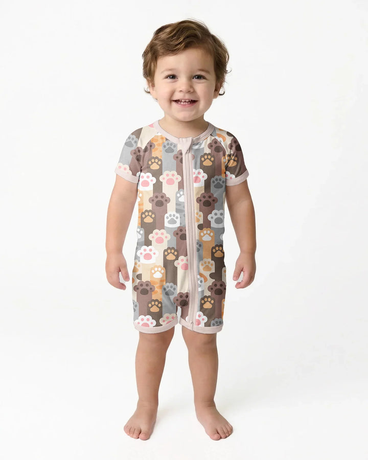 Vorlage Shorty Zippy