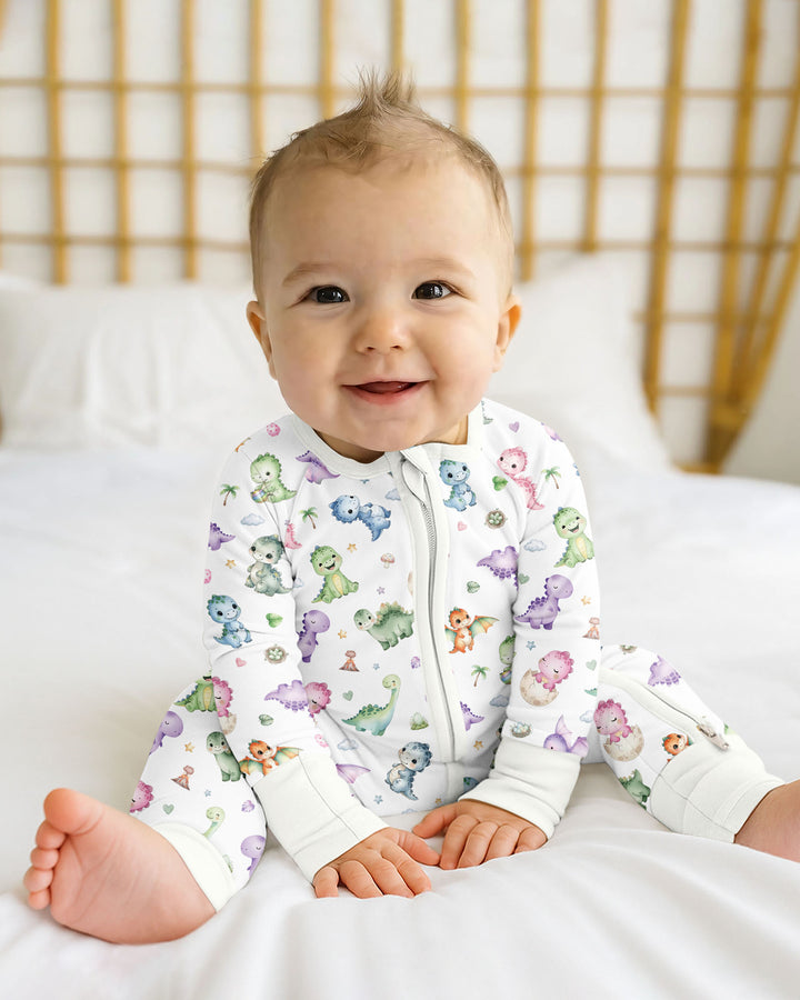 Kawaii Teddy Bamboo Convertible Zippy