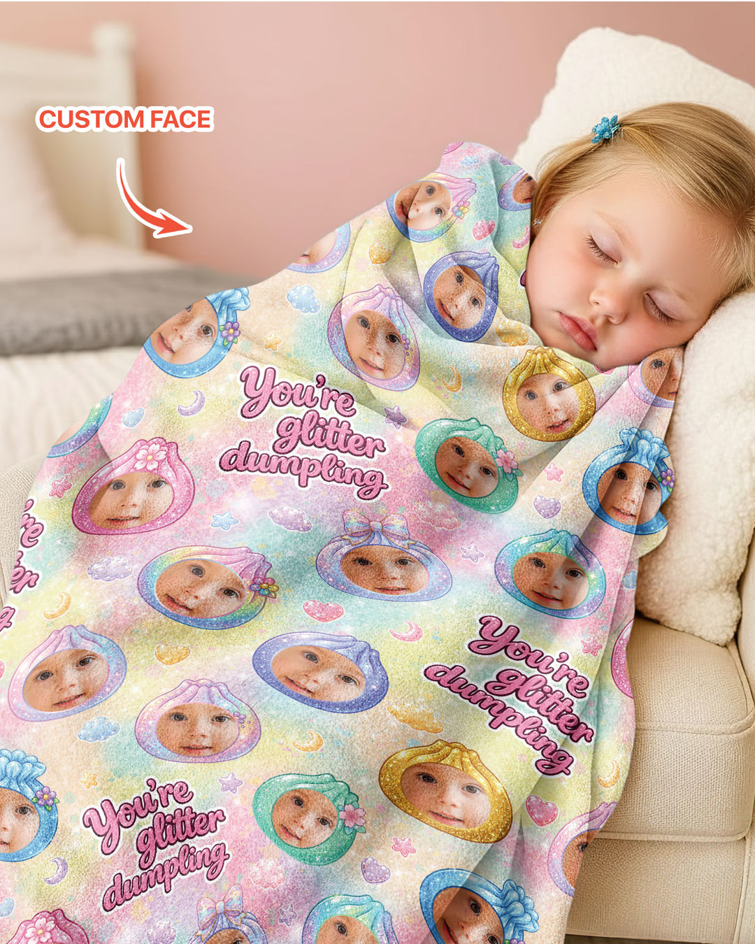 Vorlage Quilt Decke