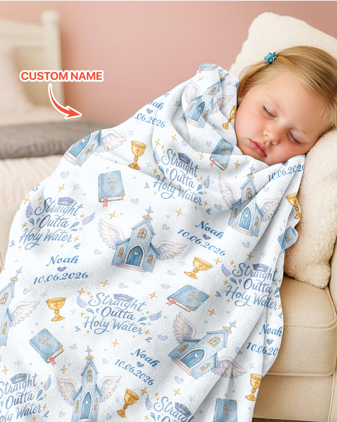 Vorlage Quilt Decke