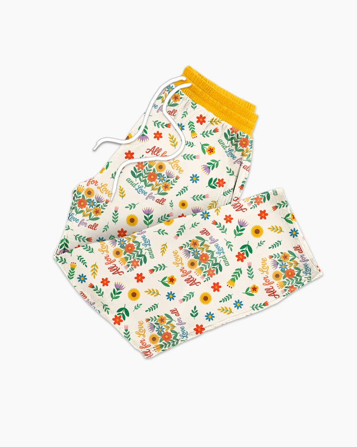 Vorlage Bambus-Pyjama-Set für Herren