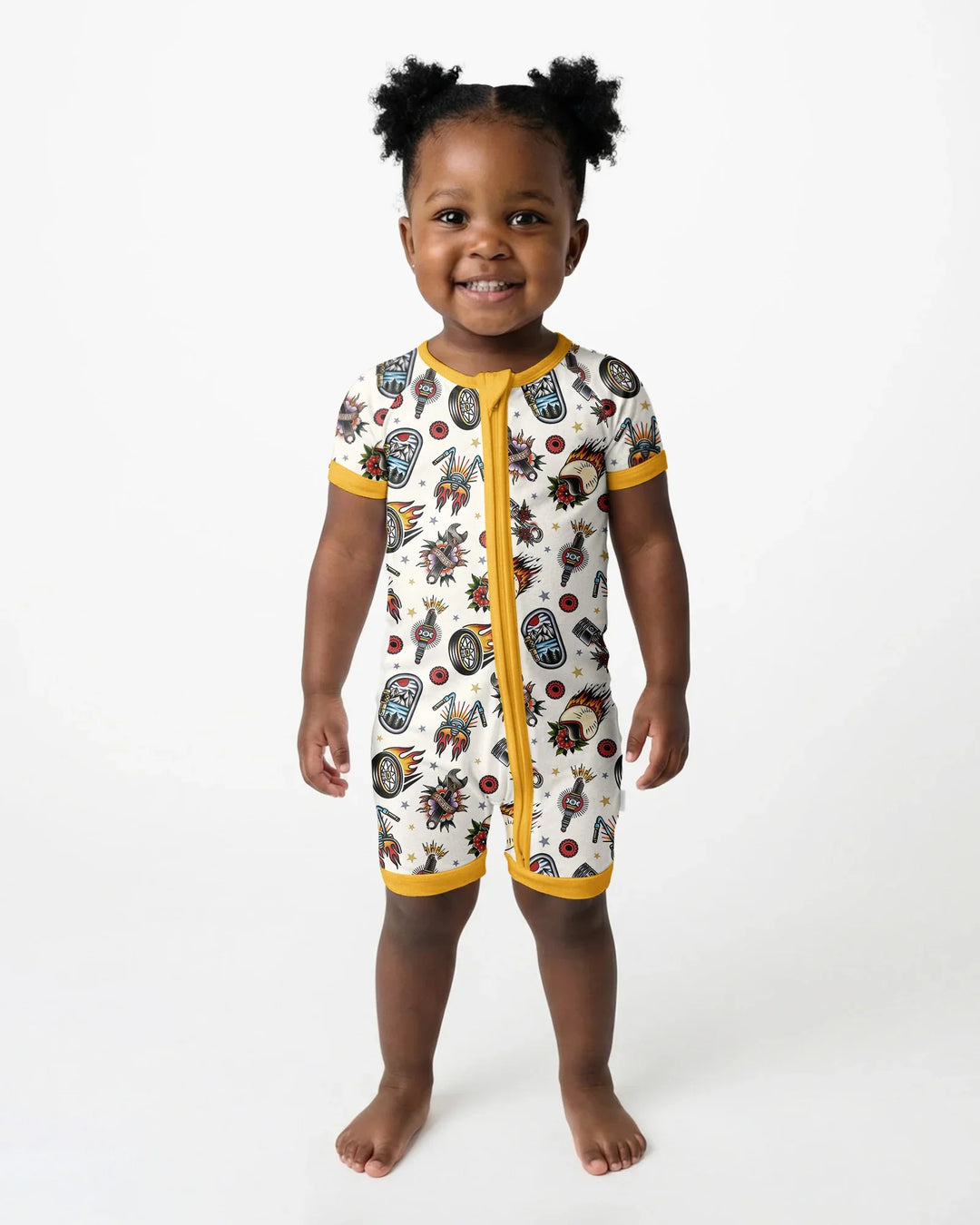 Vorlage Shorty Zippy