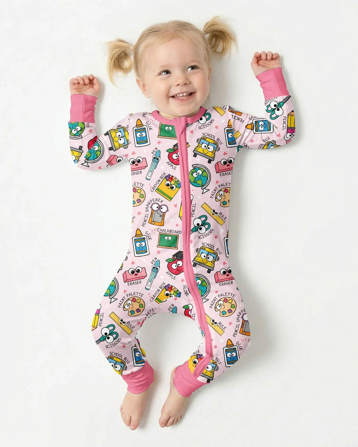 Happy School Pals Promise Convertible Zippy