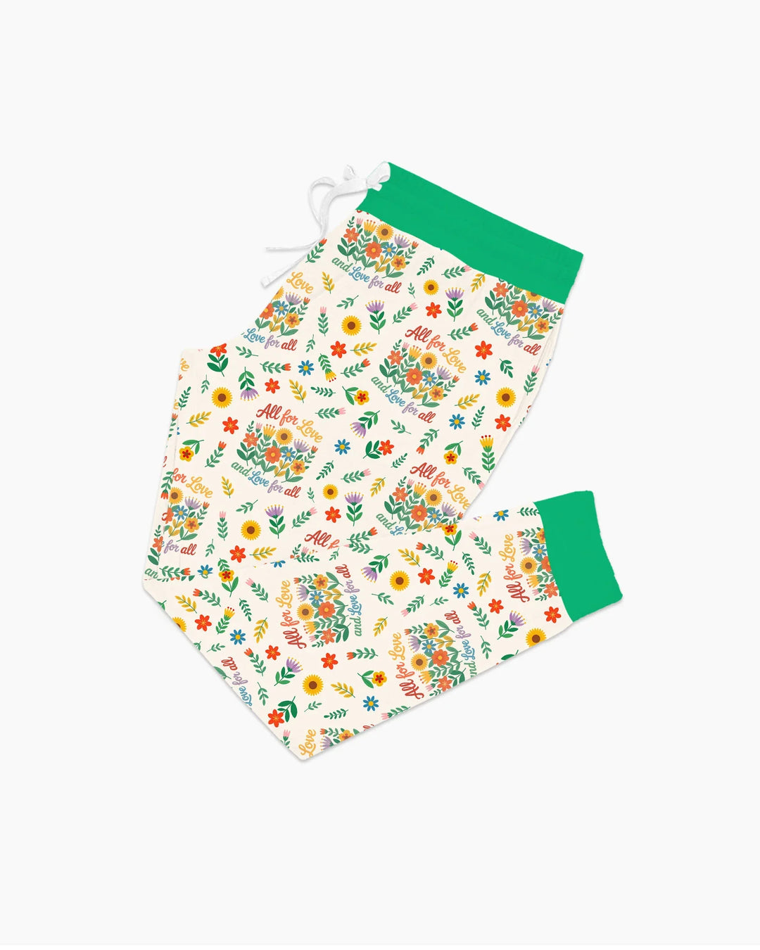 Vorlage Bambus Damen Pyjama Set