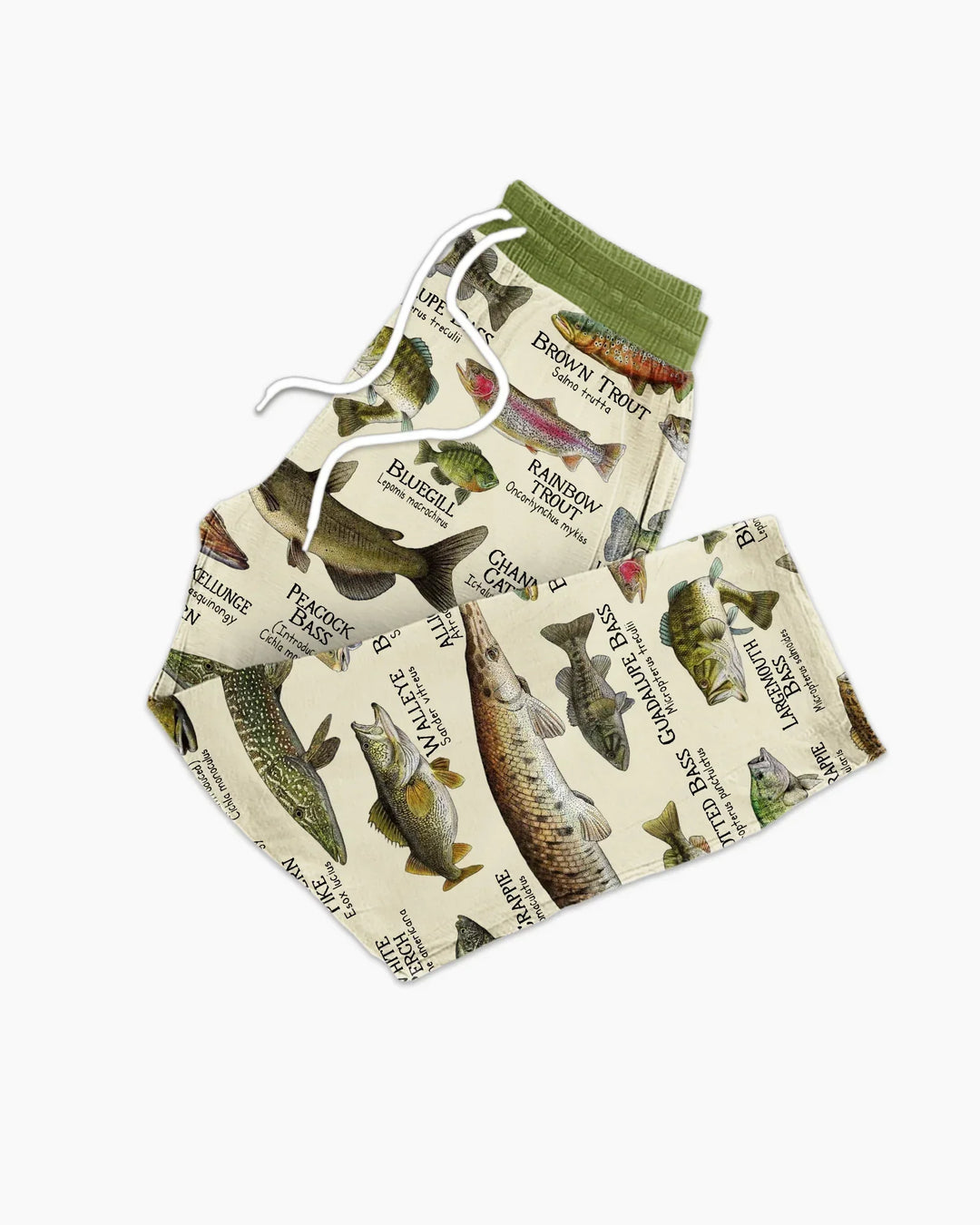 Vorlage Bambus-Pyjama-Set für Herren