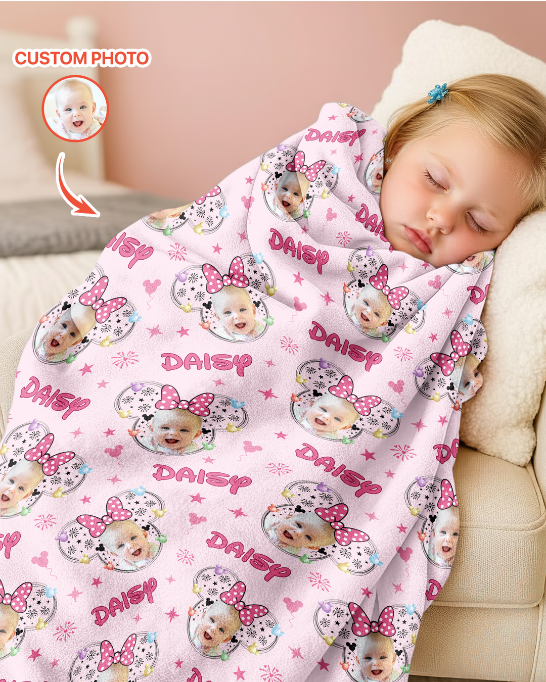 Vorlage Quilt Decke