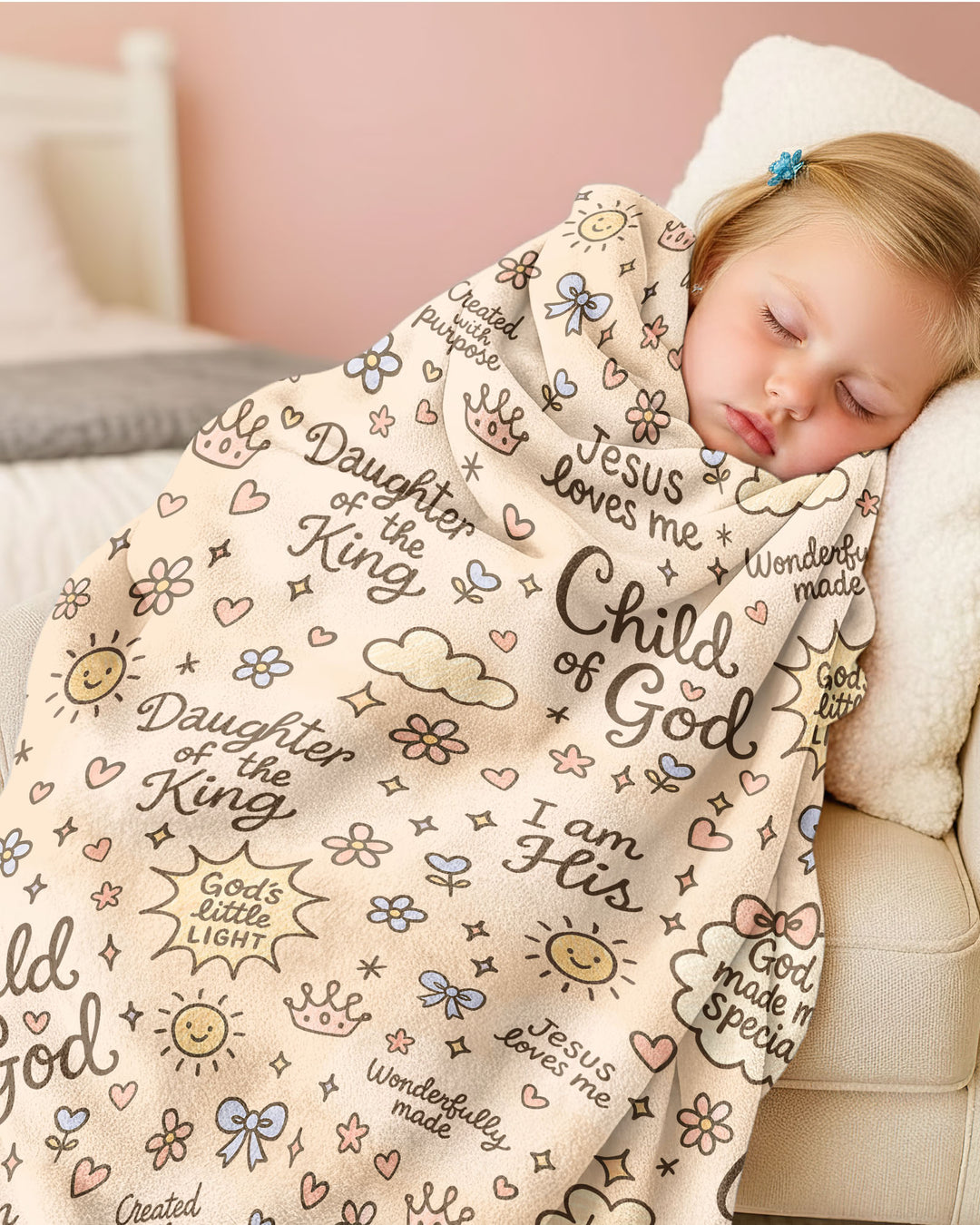 Vorlage Quilt Decke