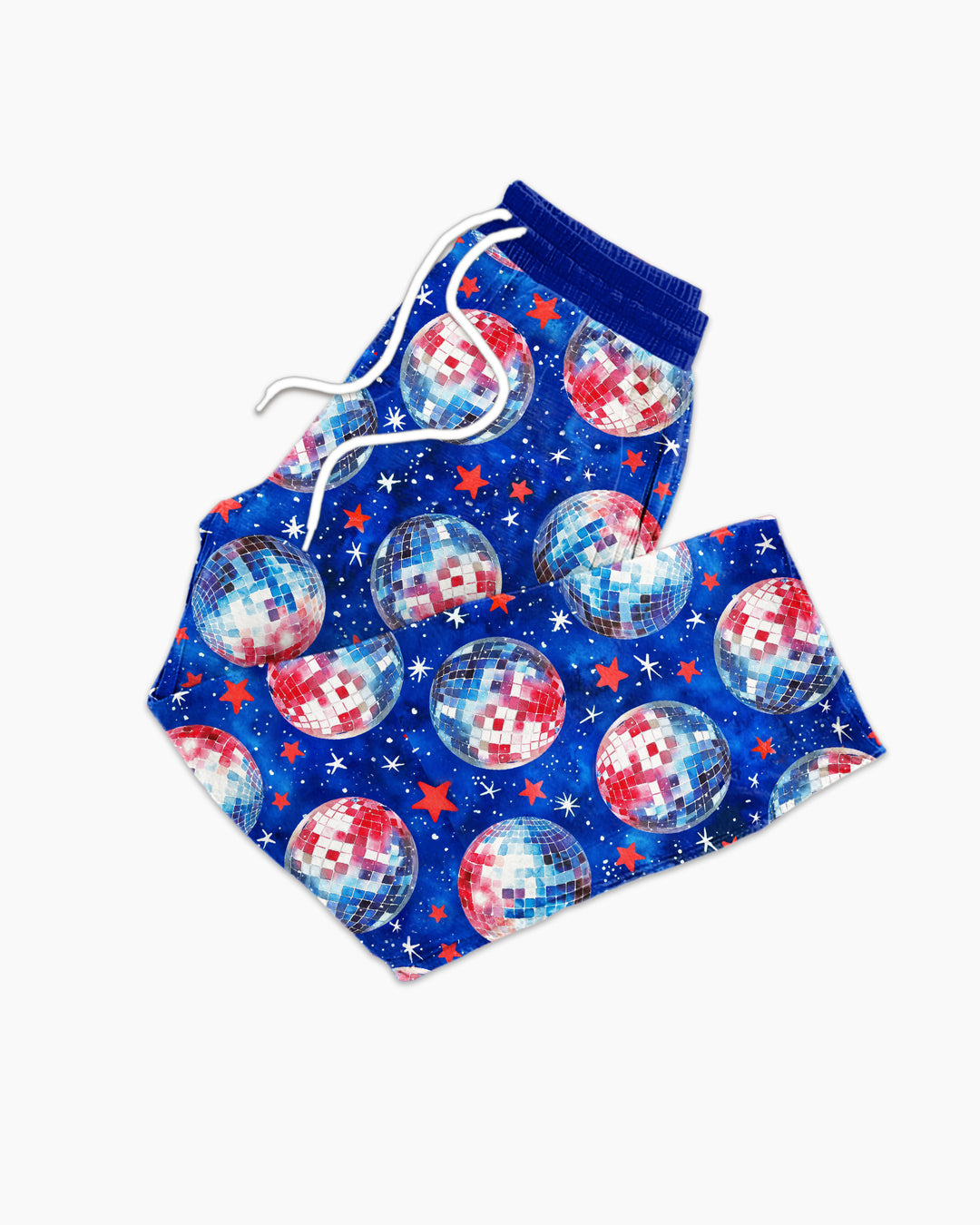 Vorlage Bambus-Pyjama-Set für Herren