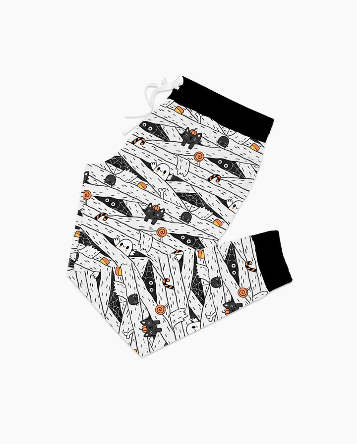 Vorlage Bambus Damen Pyjama Set