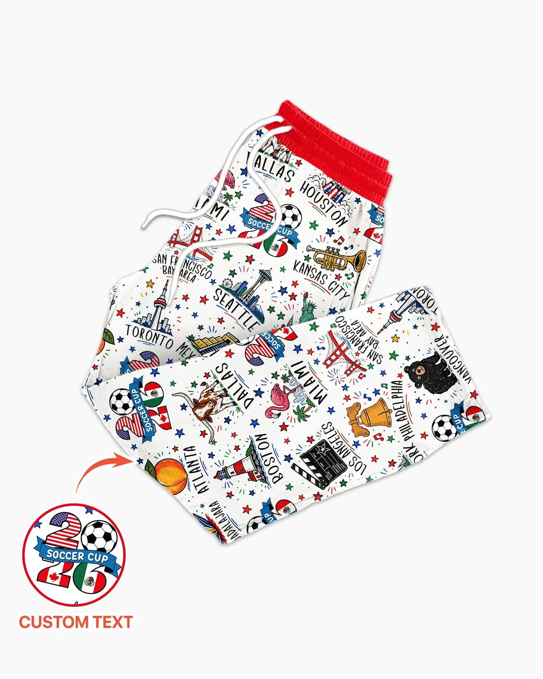 Vorlage Bambus-Pyjama-Set für Herren