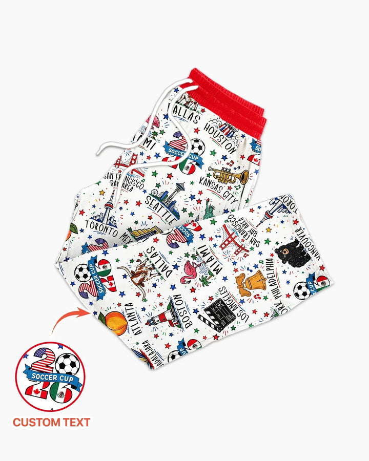 Vorlage Bambus-Pyjama-Set für Herren