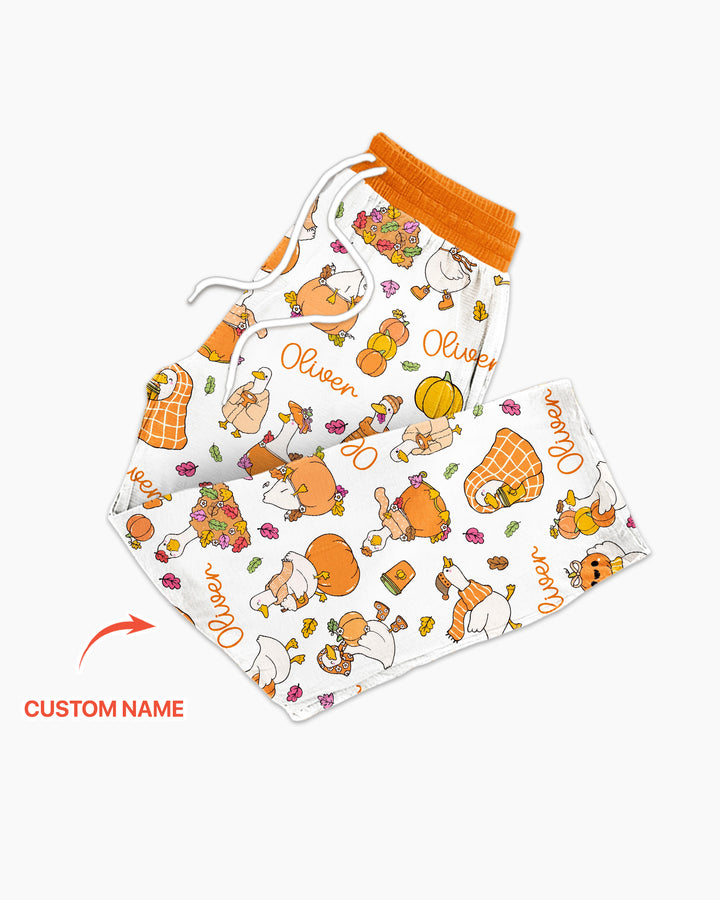 Vorlage Bambus-Pyjama-Set für Herren