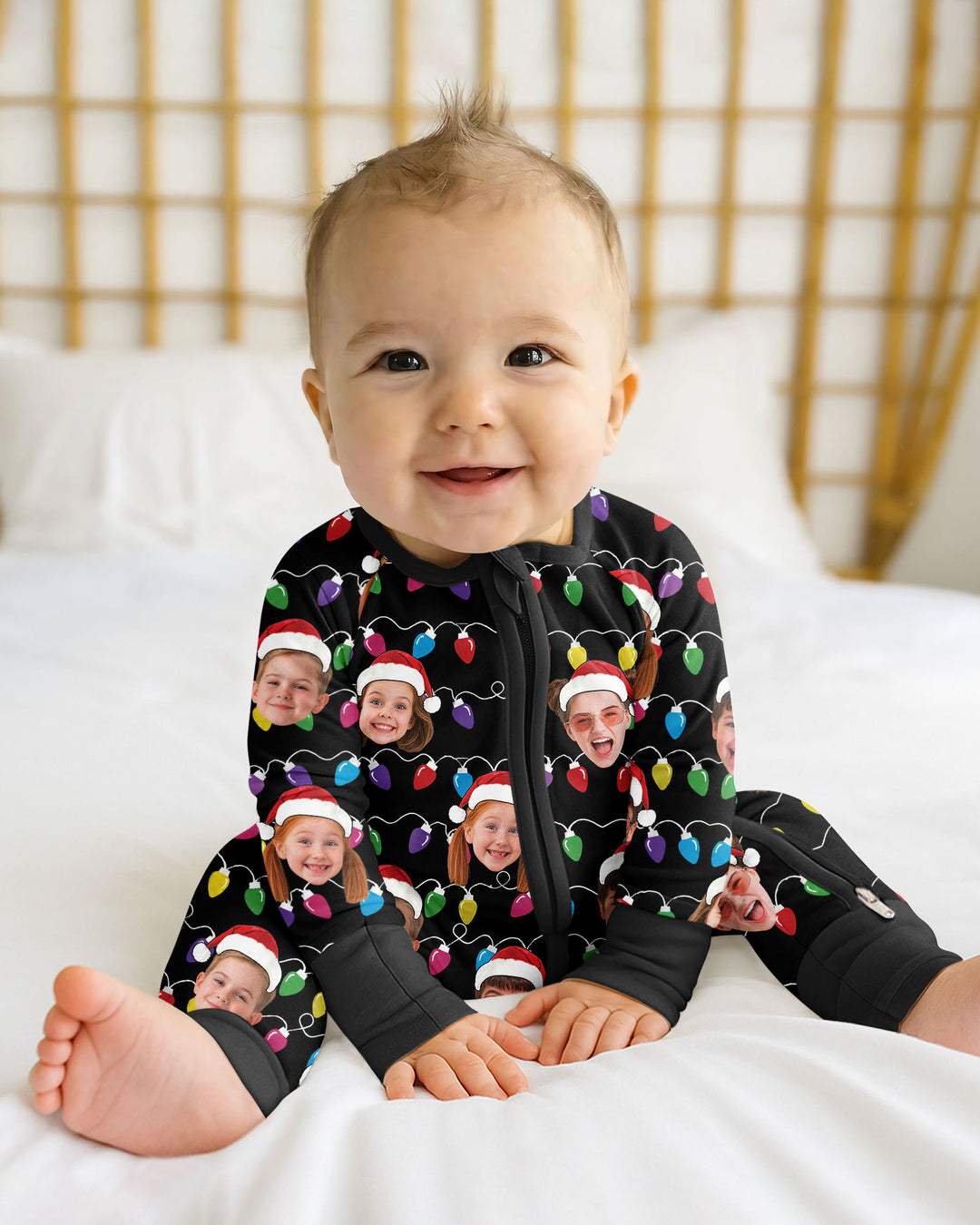 Merry And Bright Bamboo Convertible Zippy