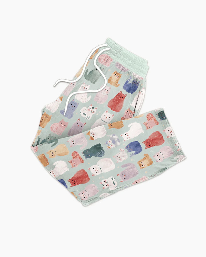 Vorlage Herren-Pyjama-Set