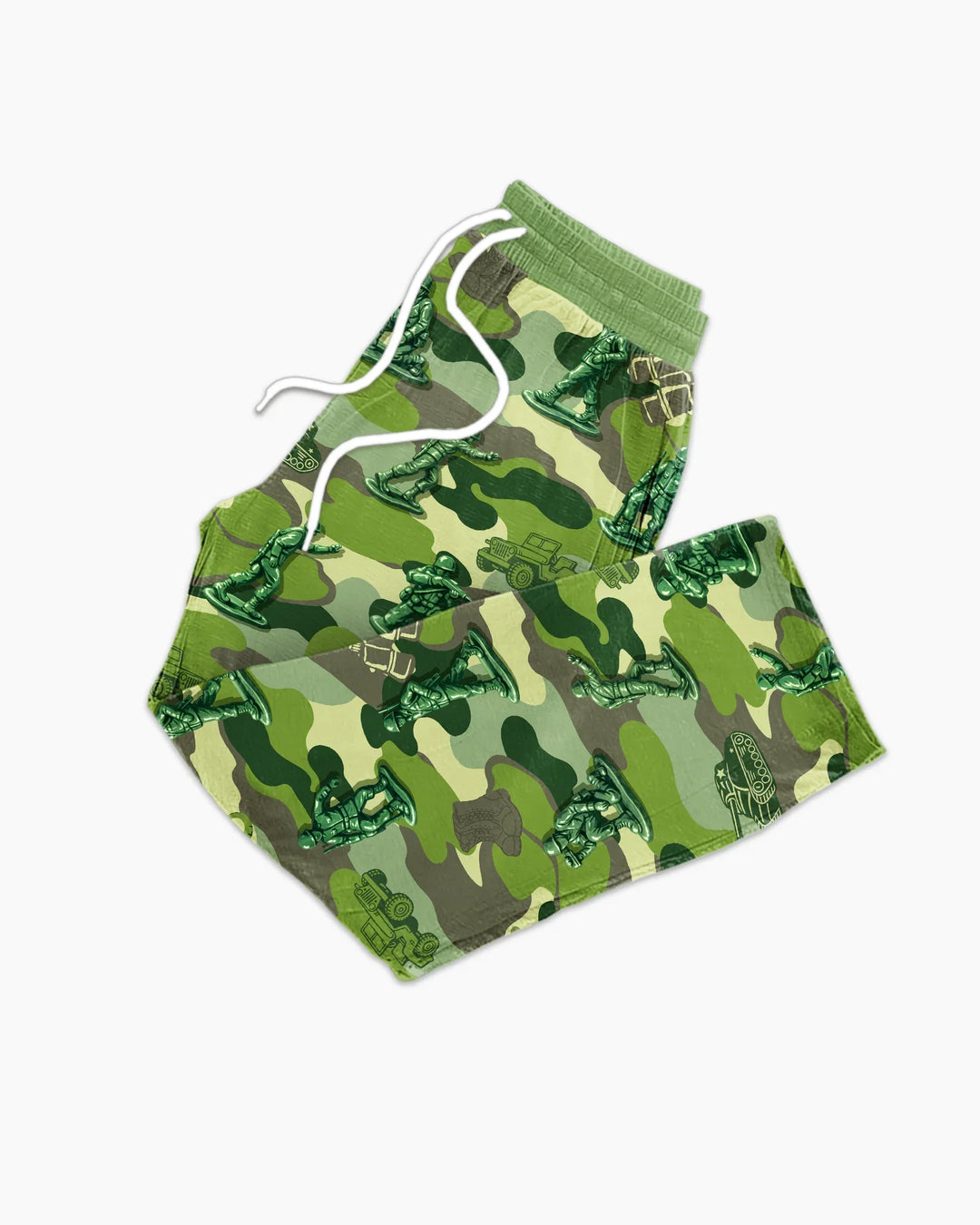Vorlage Herren-Pyjama-Set