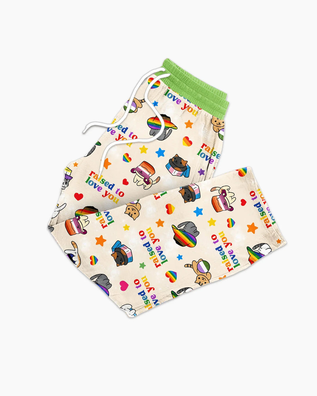 Vorlage Bambus-Pyjama-Set für Herren