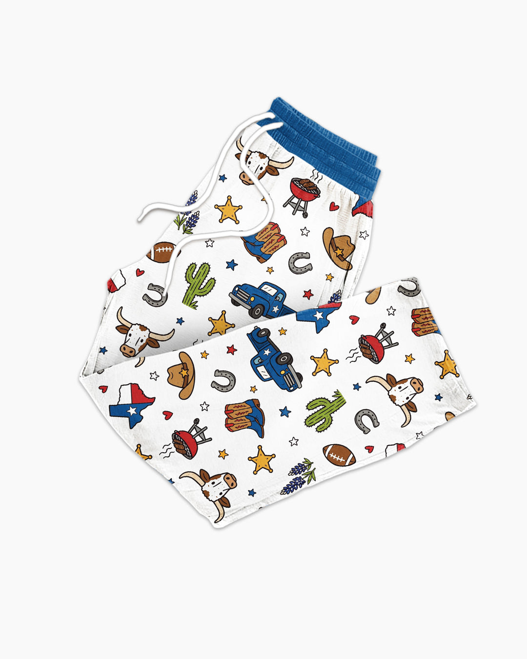 Vorlage Bambus-Pyjama-Set für Herren