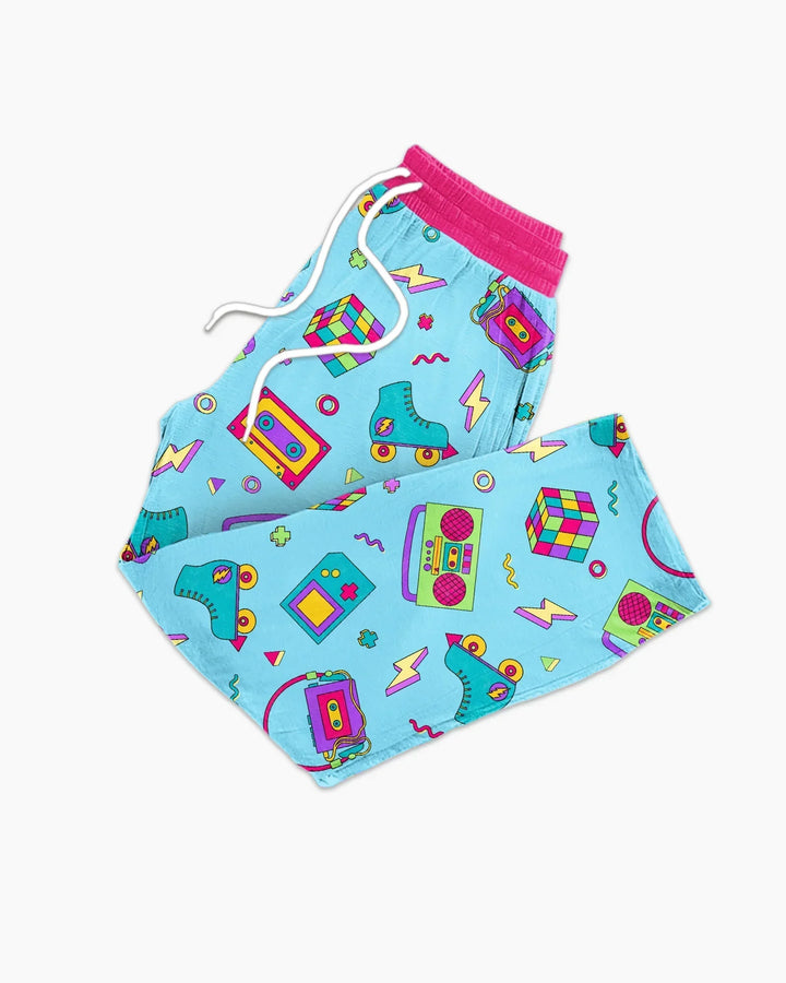 Vorlage Bambus-Pyjama-Set für Herren