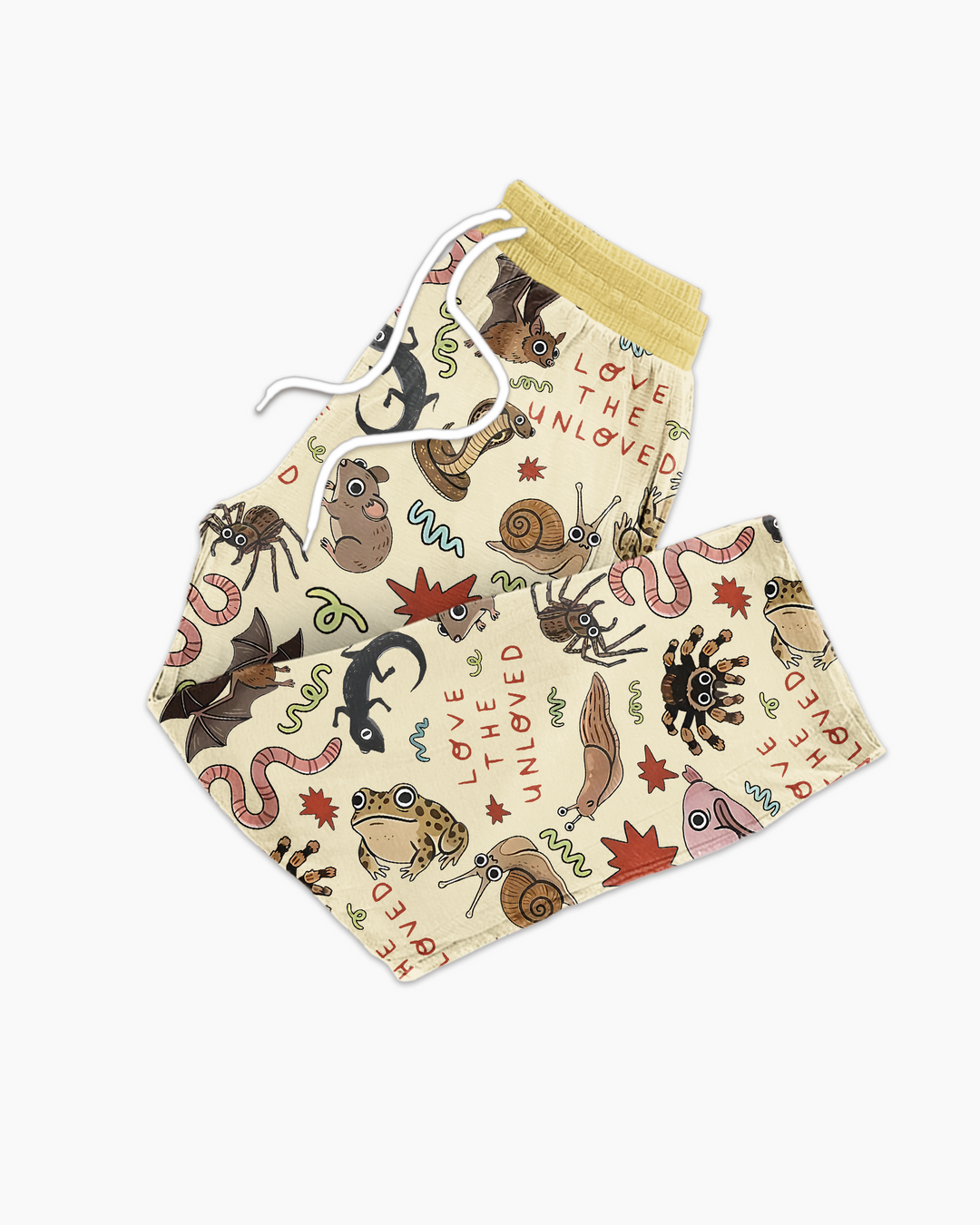 Vorlage Bambus-Pyjama-Set für Herren