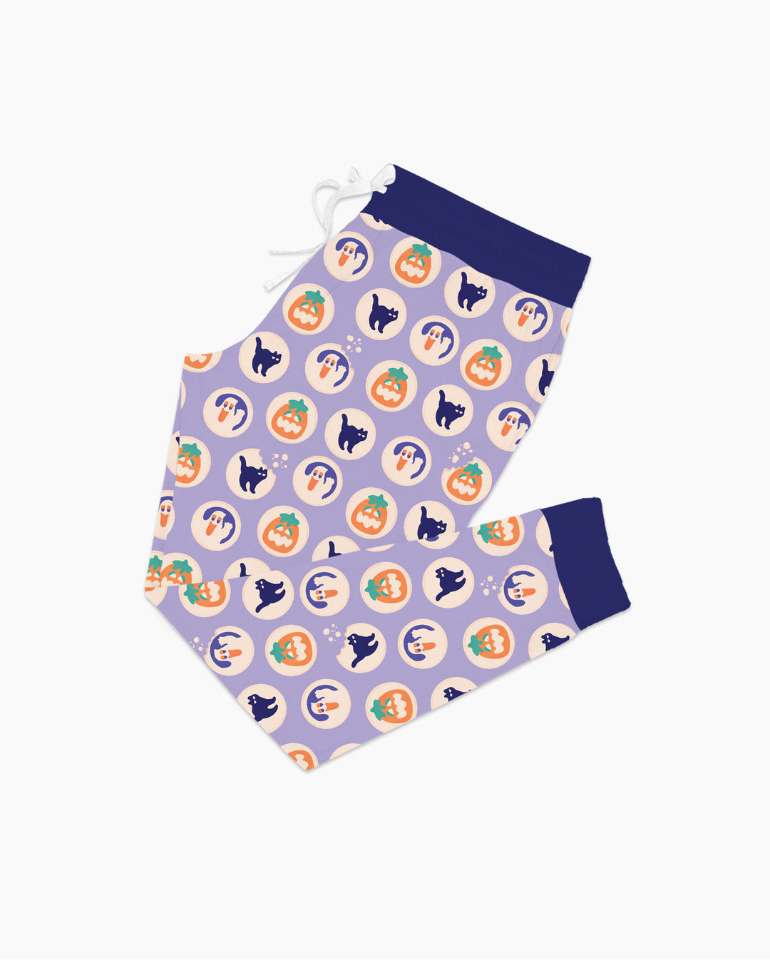 Vorlage Bambus Damen Pyjama Set