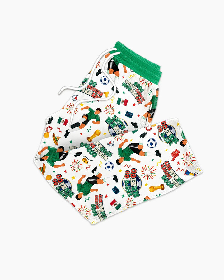 Vorlage Bambus-Pyjama-Set für Herren