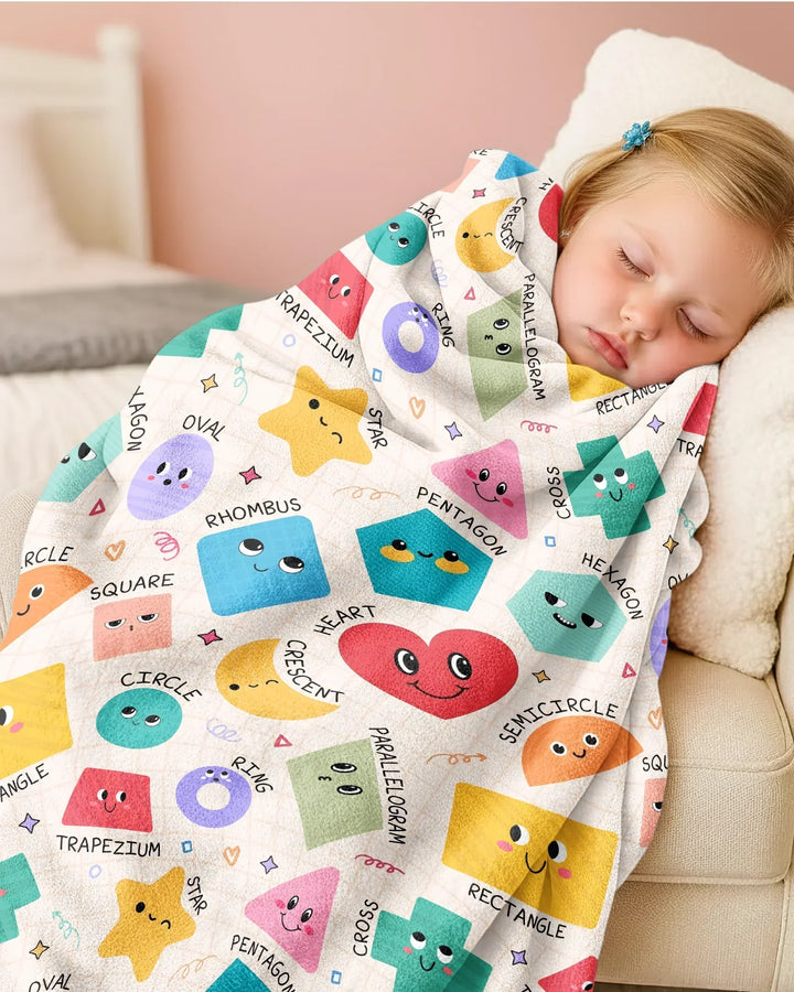 Vorlage Quilt Decke