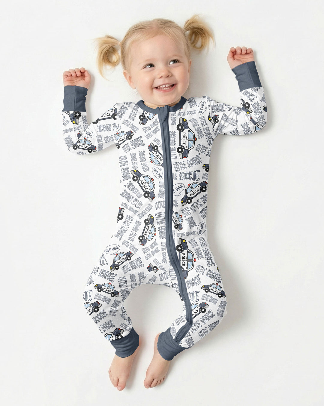Little Rookie Bamboo Convertible Zippy