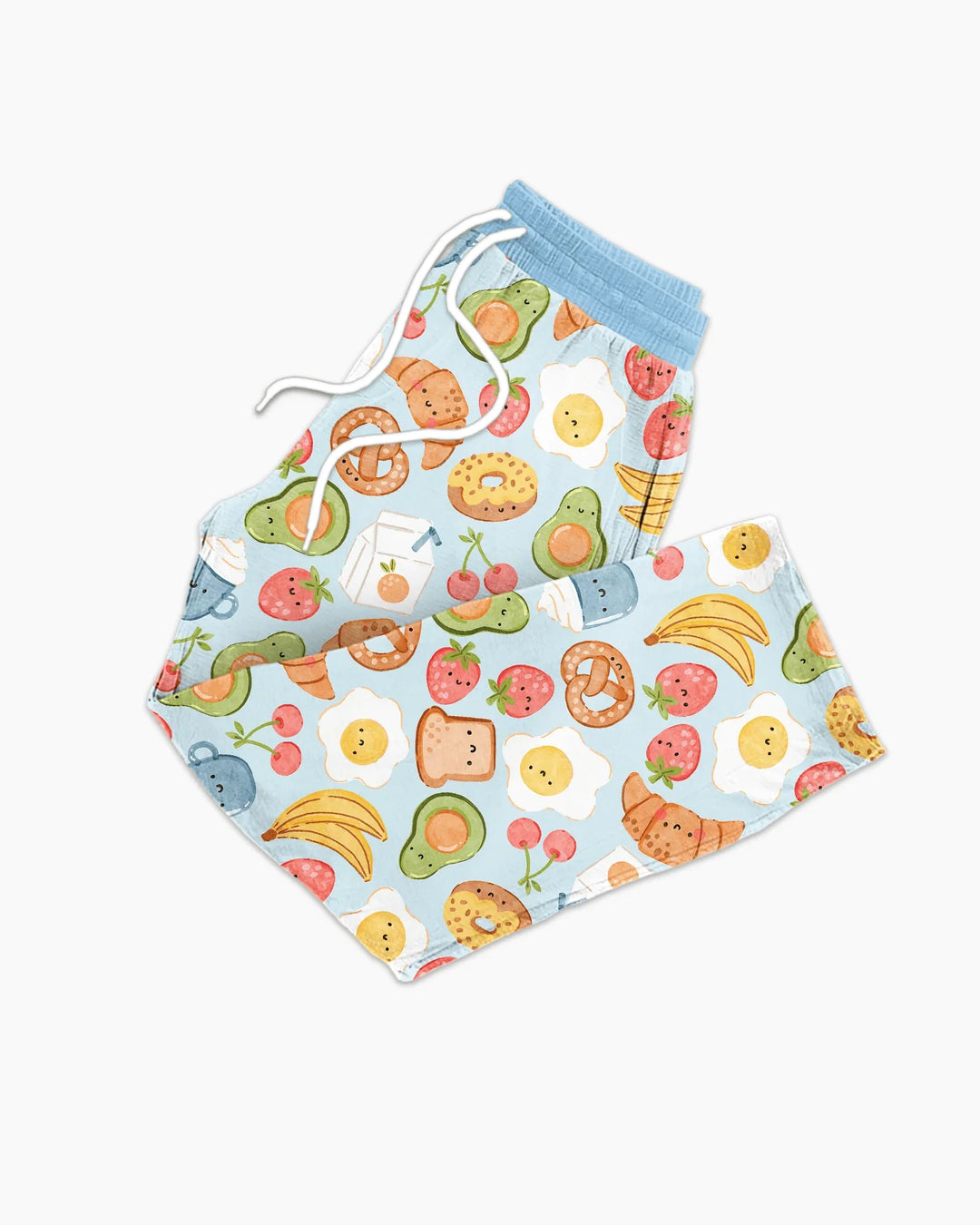 Vorlage Herren-Pyjama-Set