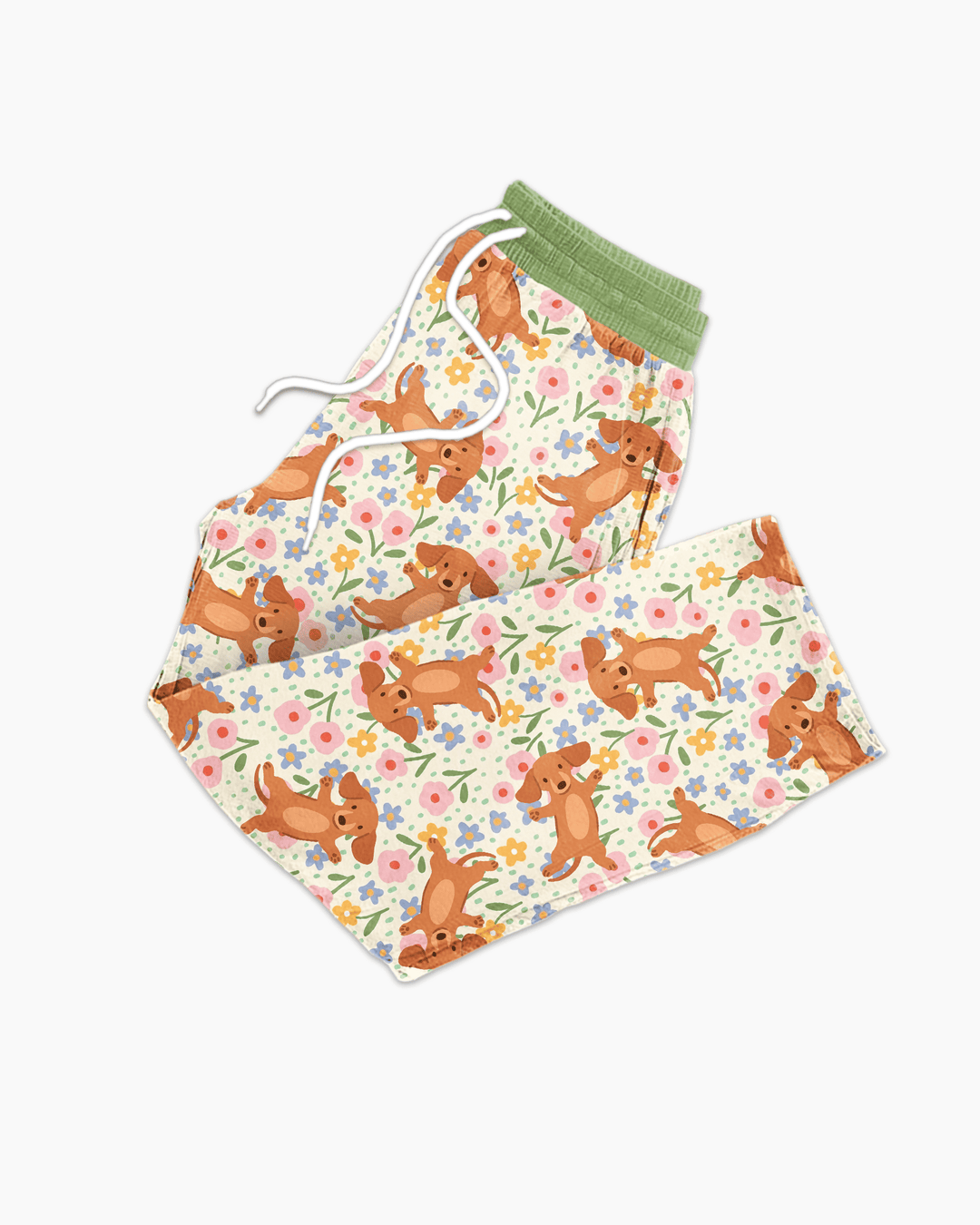 Vorlage Bambus-Pyjama-Set für Herren