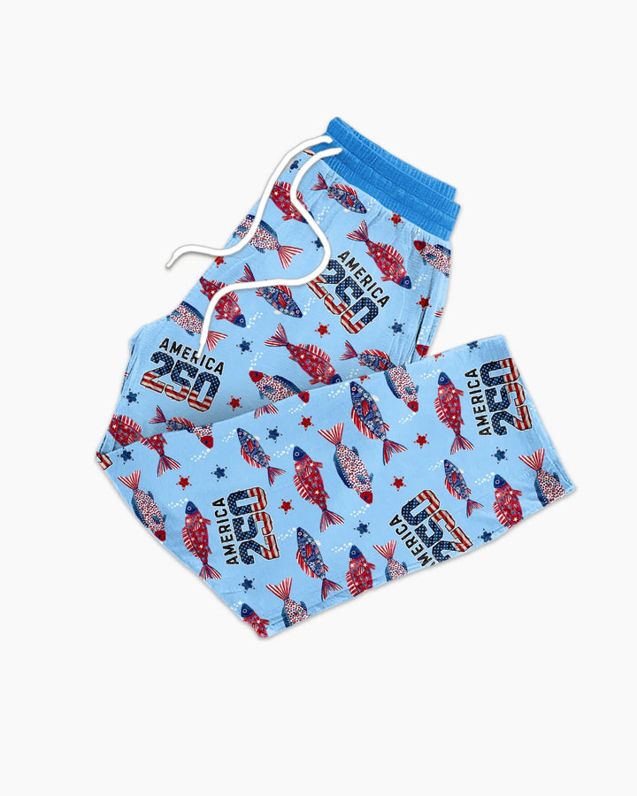 Vorlage Herren-Pyjama-Set