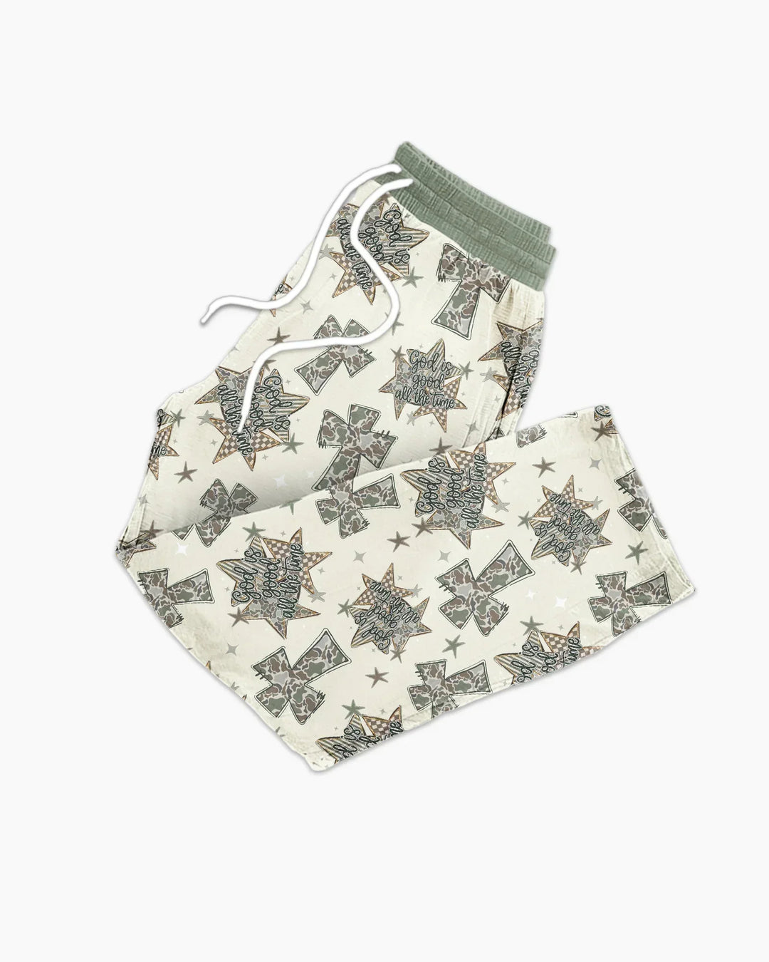 Vorlage Bambus-Pyjama-Set für Herren