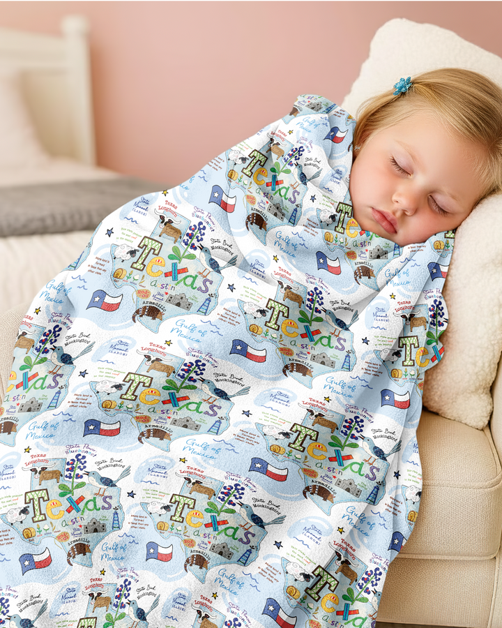 Vorlage Quilt Decke