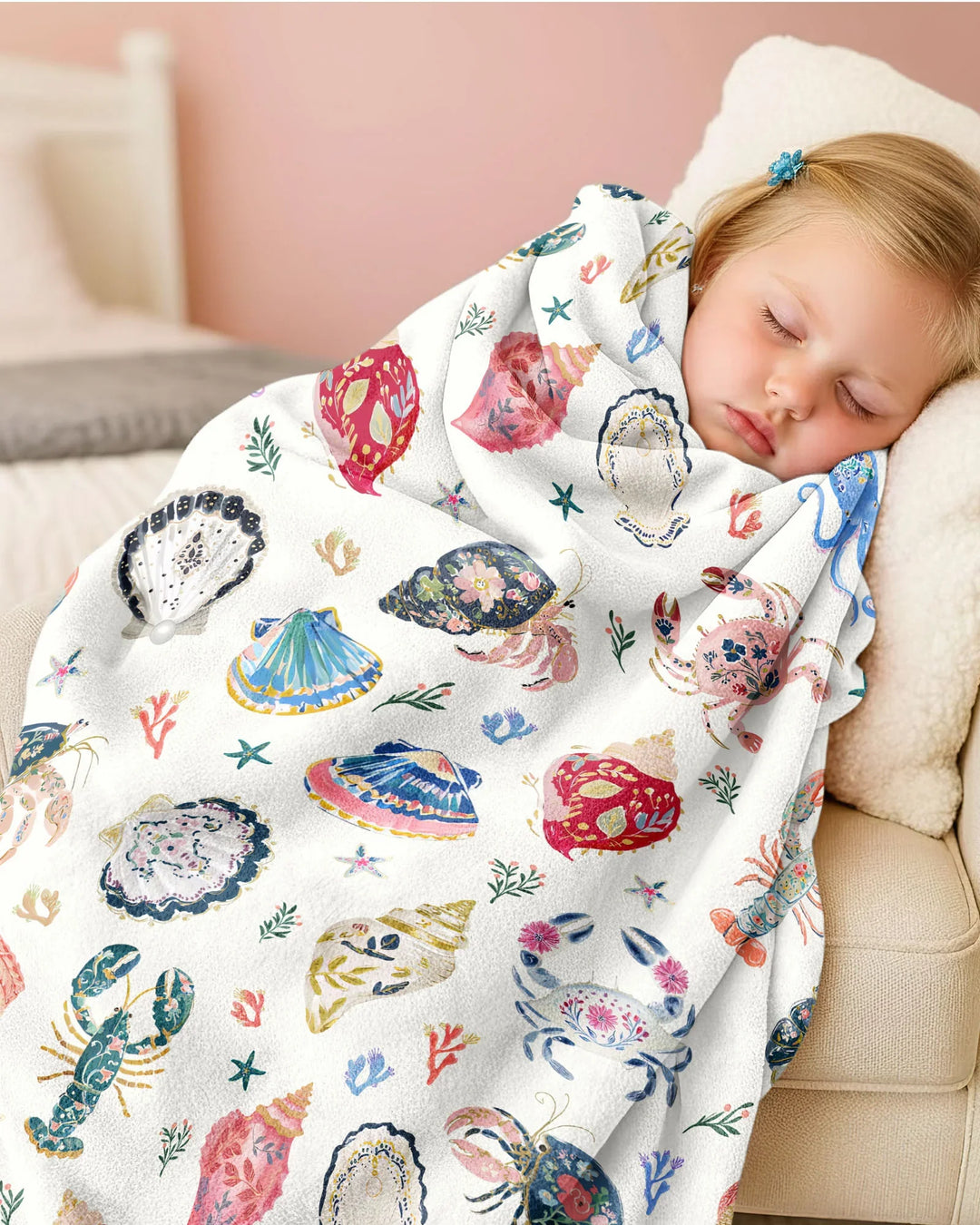 Vorlage Quilt Decke