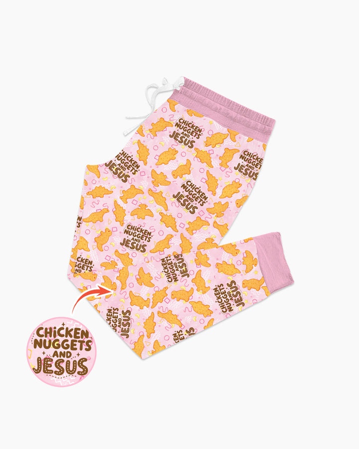 Vorlage Bambus Damen Pyjama Set