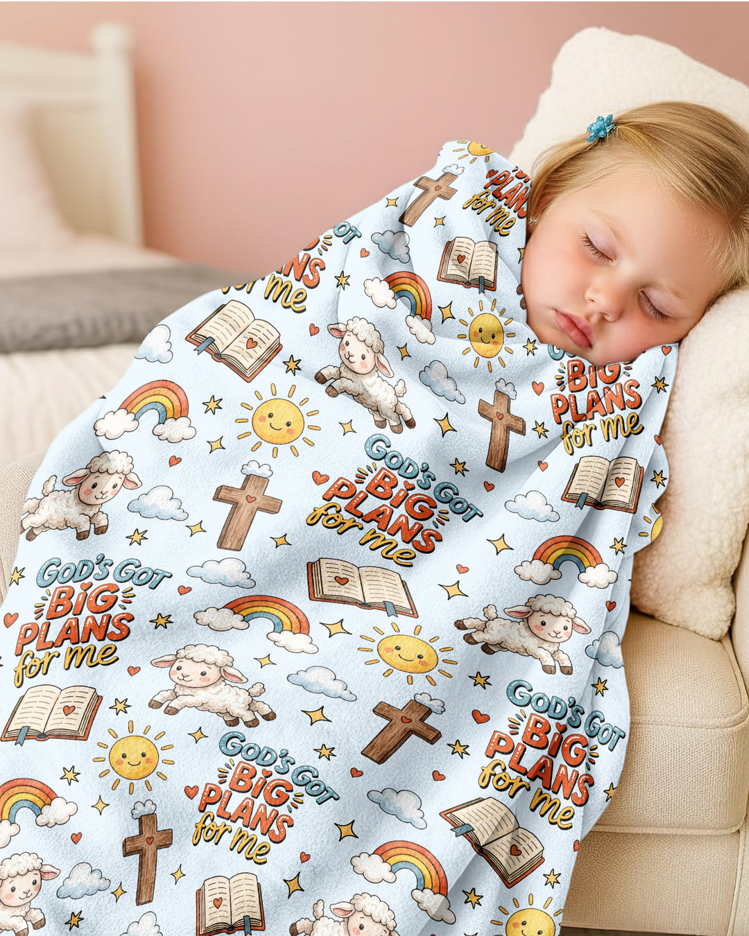 Vorlage Quilt Decke