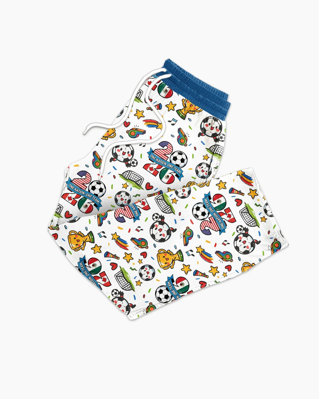 Vorlage Herren-Pyjama-Set