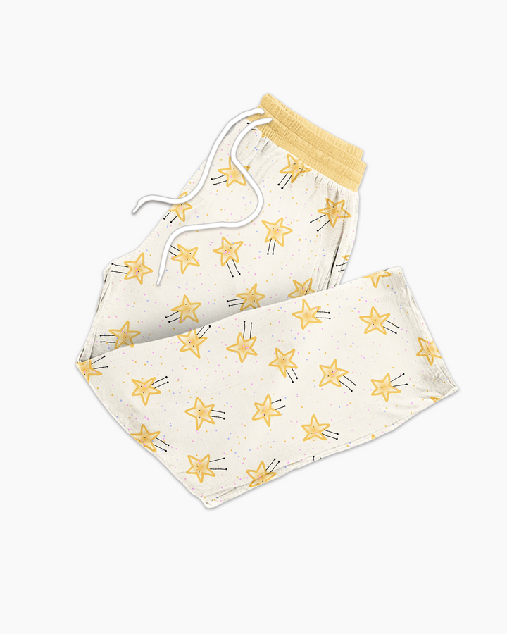 Vorlage Bambus-Pyjama-Set für Herren