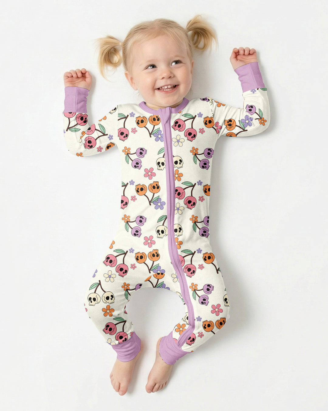 Cherry Boo Bamboo Convertible Zippy
