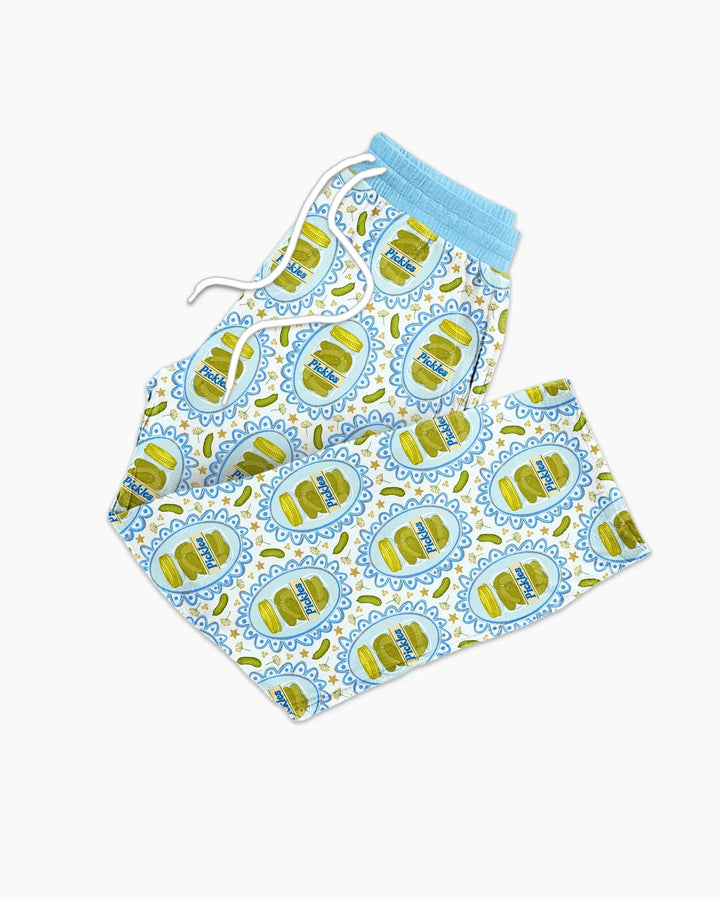 Vorlage Bambus-Pyjama-Set für Herren