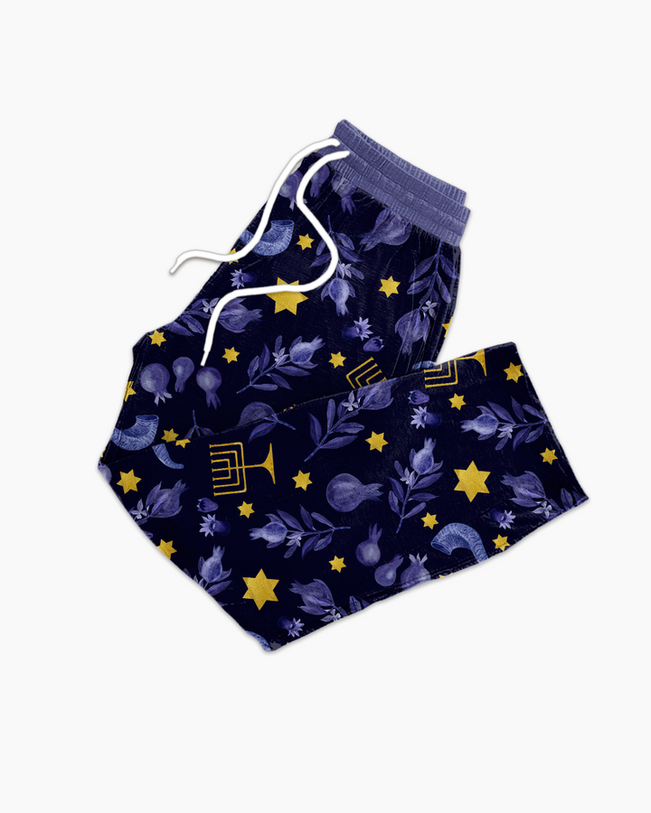 Vorlage Bambus-Pyjama-Set für Herren