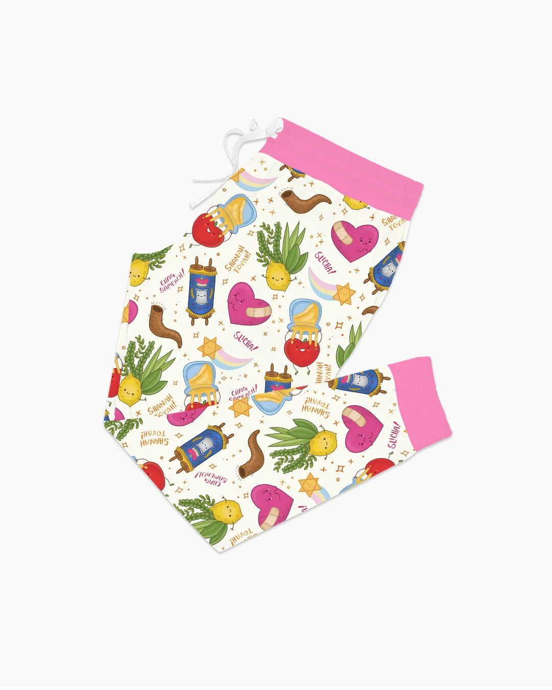 Vorlage Bambus Damen Pyjama Set