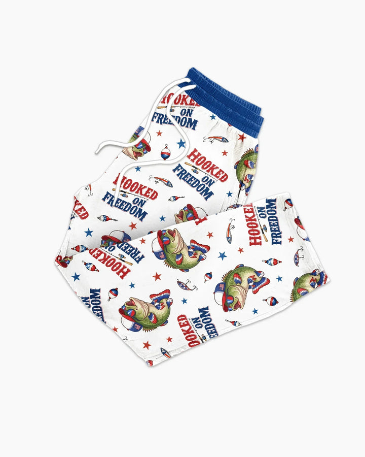 Vorlage Bambus-Pyjama-Set für Herren