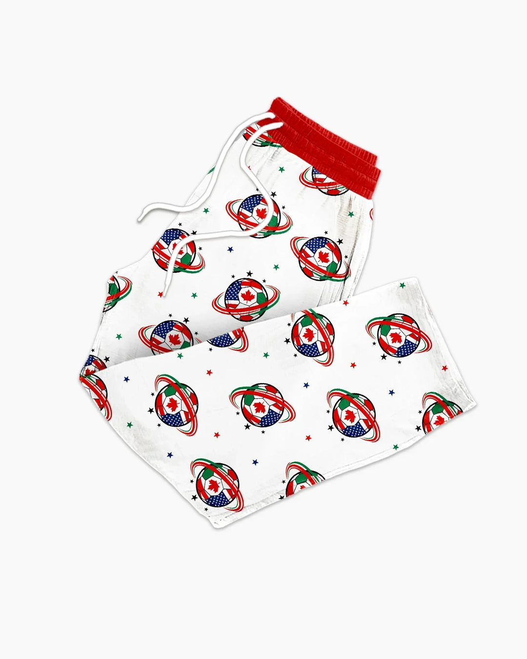 Vorlage Bambus-Pyjama-Set für Herren
