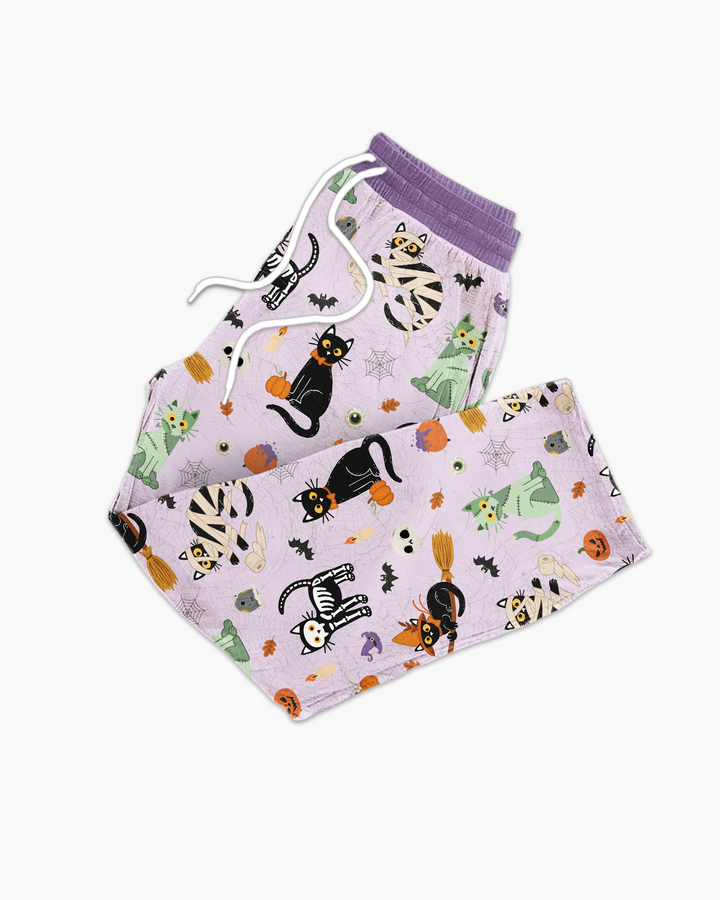 Vorlage Bambus-Pyjama-Set für Herren