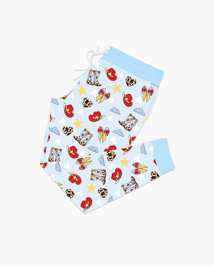 Vorlage Bambus Damen Pyjama Set